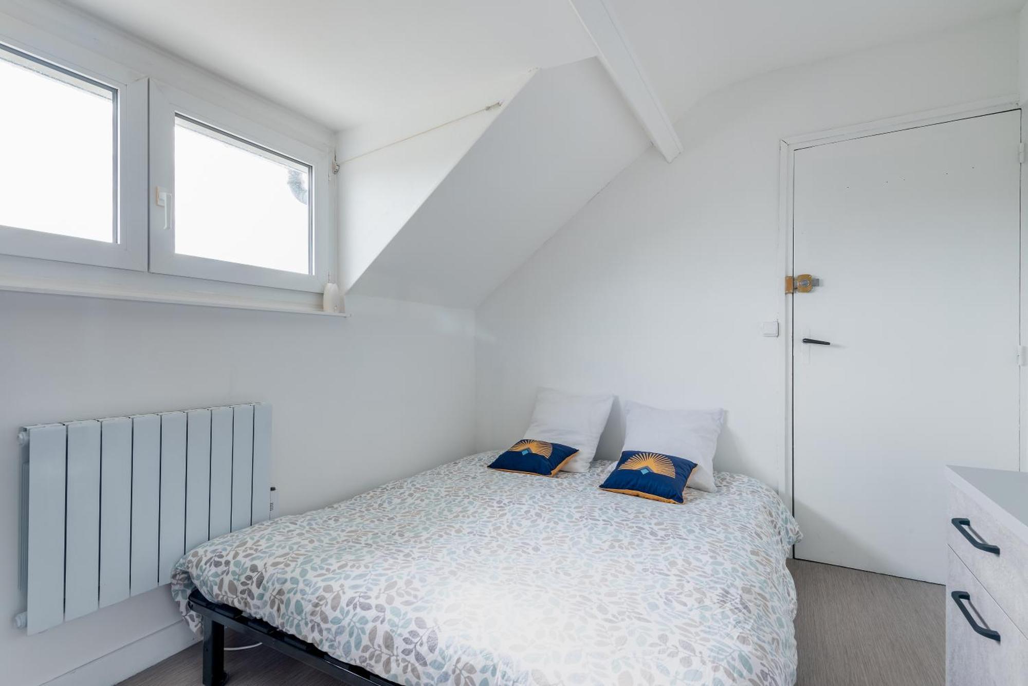 Appartement A 300M De La Plage - Exterieur Commun Asnelles Exteriér fotografie